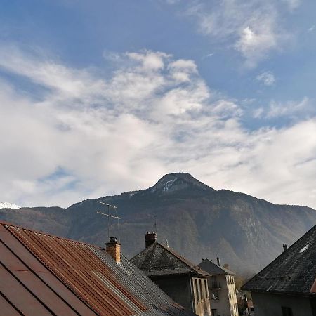 Appartement Au Coeur De La Maurienne Saint-Etienne-de-Cuines Ngoại thất bức ảnh