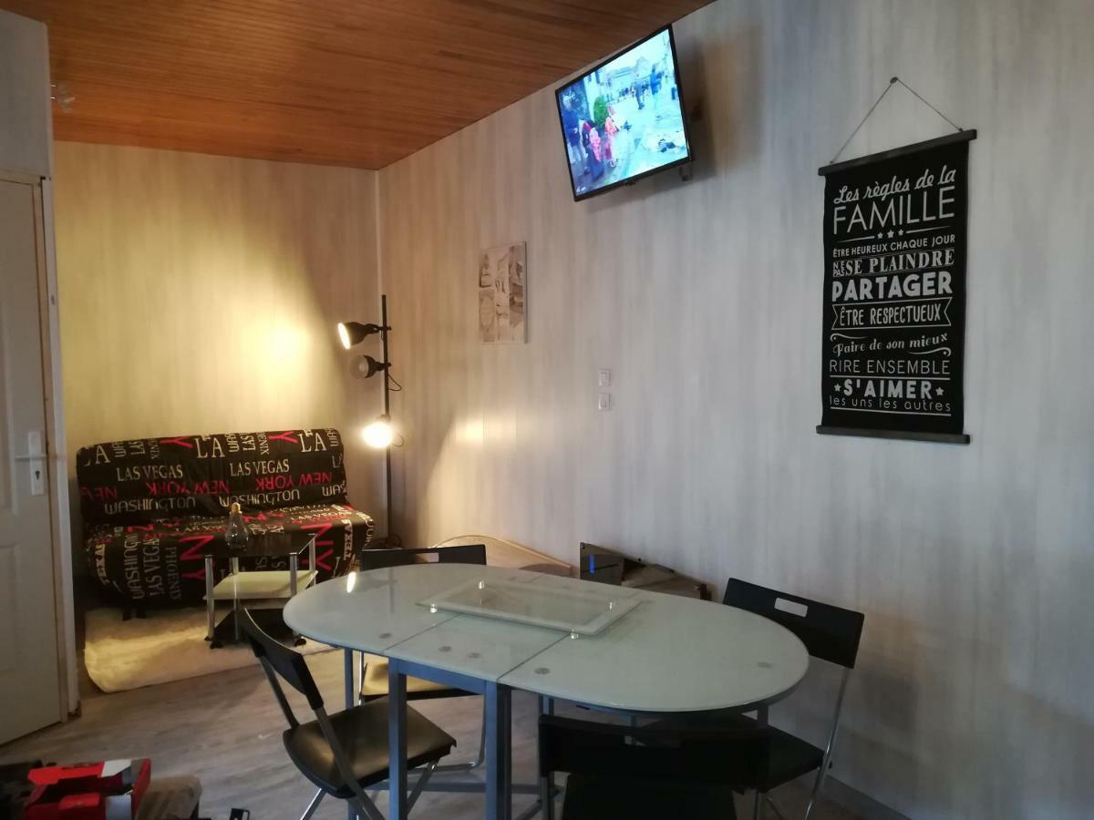 Appartement Au Coeur De La Maurienne Saint-Etienne-de-Cuines Ngoại thất bức ảnh