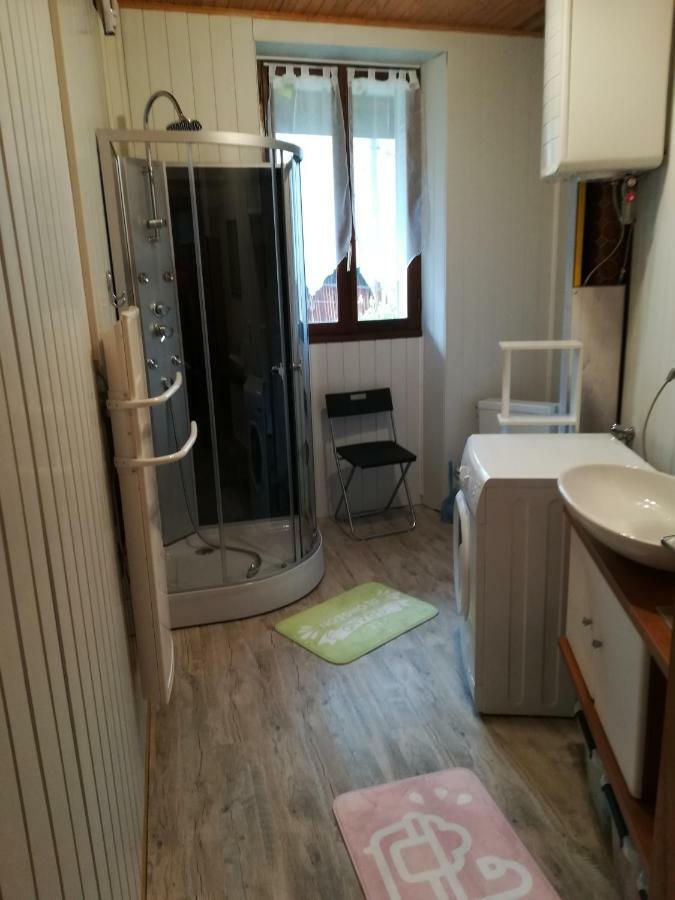 Appartement Au Coeur De La Maurienne Saint-Etienne-de-Cuines Ngoại thất bức ảnh