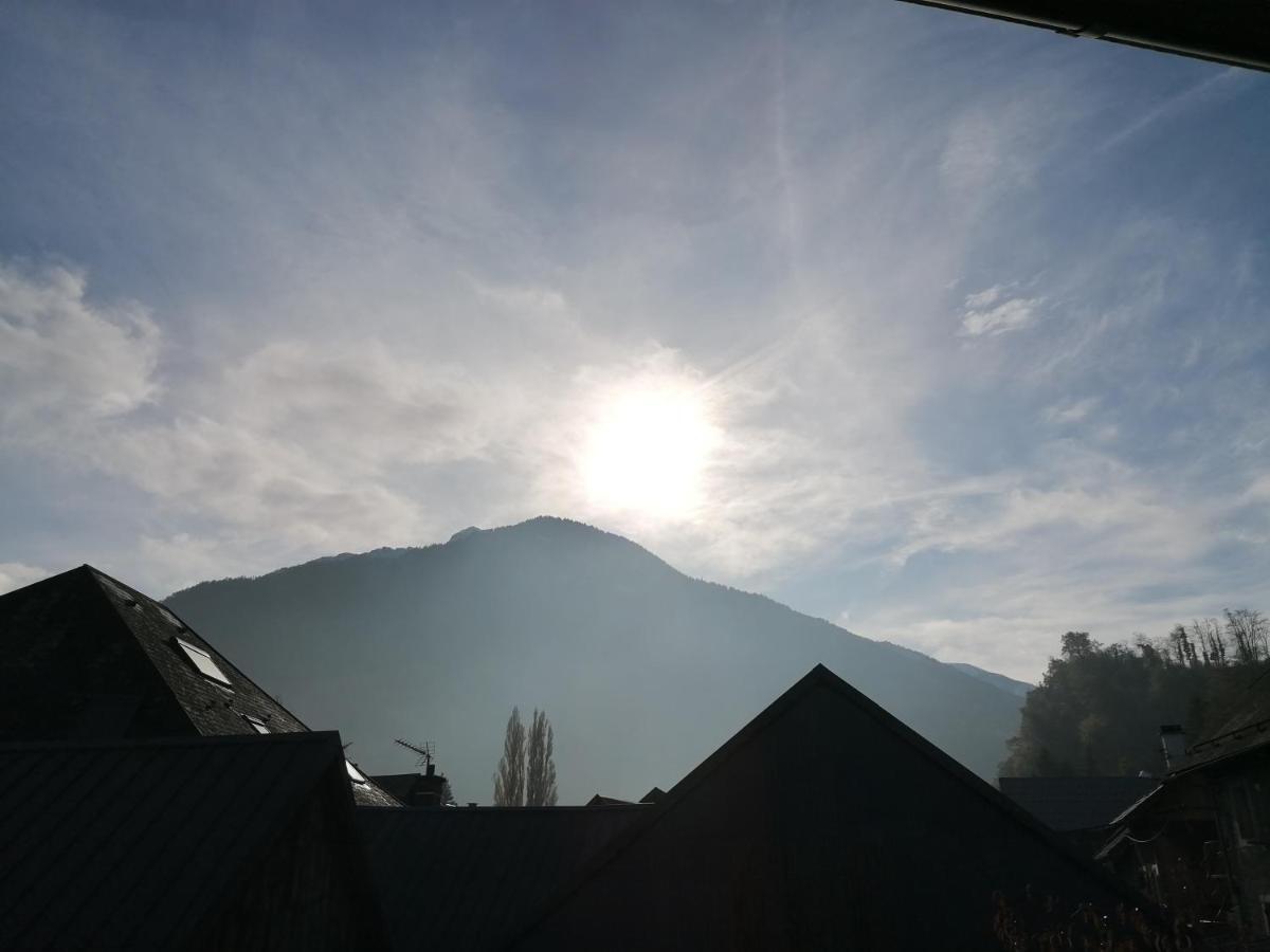 Appartement Au Coeur De La Maurienne Saint-Etienne-de-Cuines Ngoại thất bức ảnh