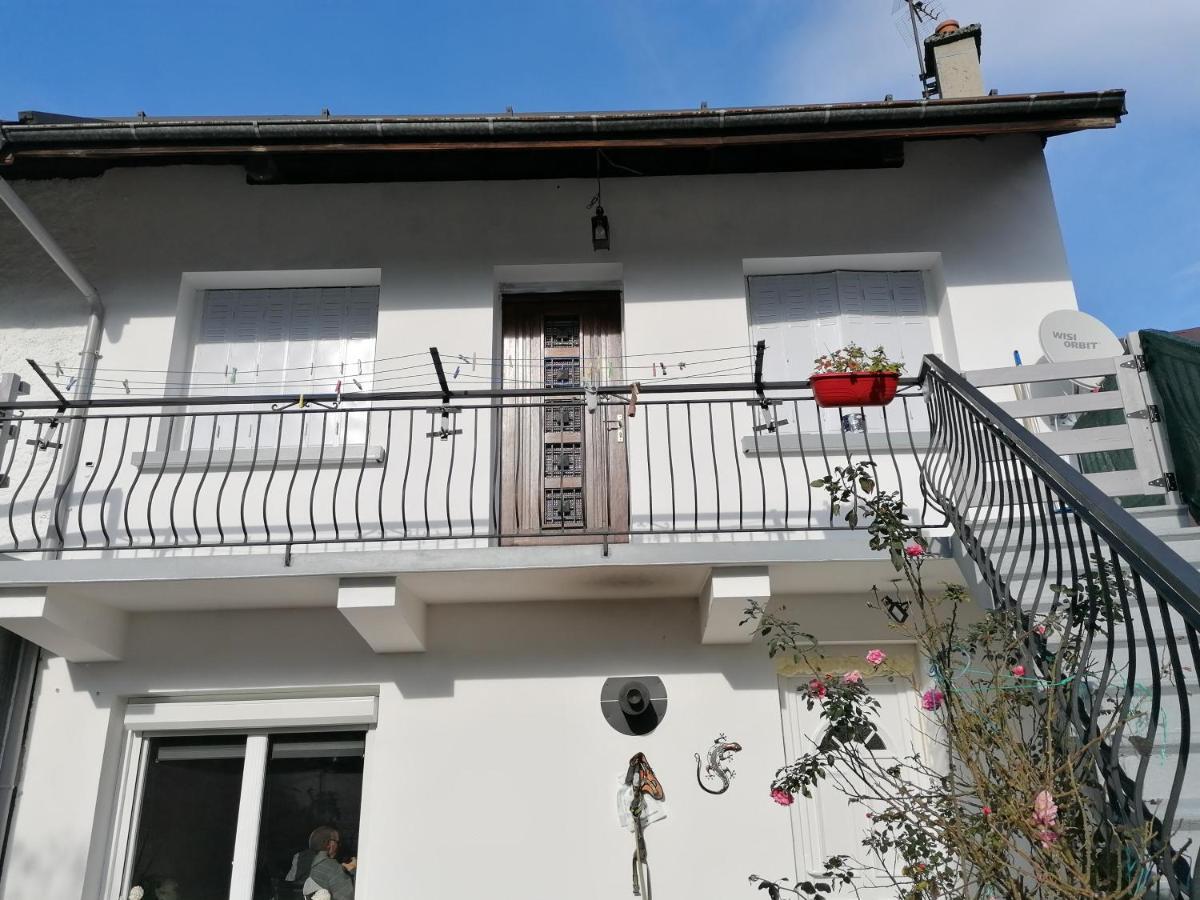 Appartement Au Coeur De La Maurienne Saint-Etienne-de-Cuines Ngoại thất bức ảnh